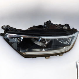 Frontscheinwerfer VW T-Roc 2G1941035 LED Links Scheinwerfer Headlight SCH5456874902ym