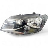 Frontscheinwerfer VW Caddy III 2K1941015A Links Scheinwerfer Headlight