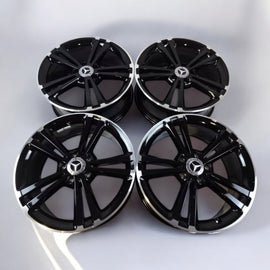 4x Alufelge 18 Zoll 7.5