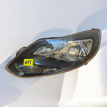 Laden Sie das Bild in den Galerie-Viewer, Frontscheinwerfer Ford Focus III LED Links Scheinwerfer Headlight SCH1104620449lj