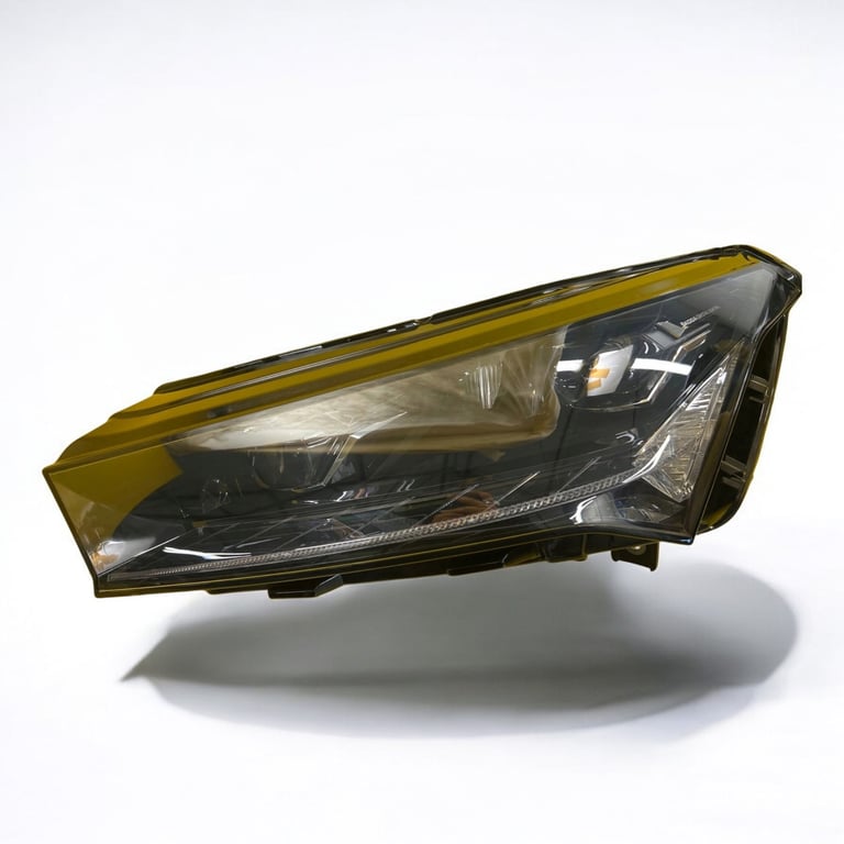 Frontscheinwerfer Skoda Enyaq 5LB941015H LED Links Scheinwerfer Headlight