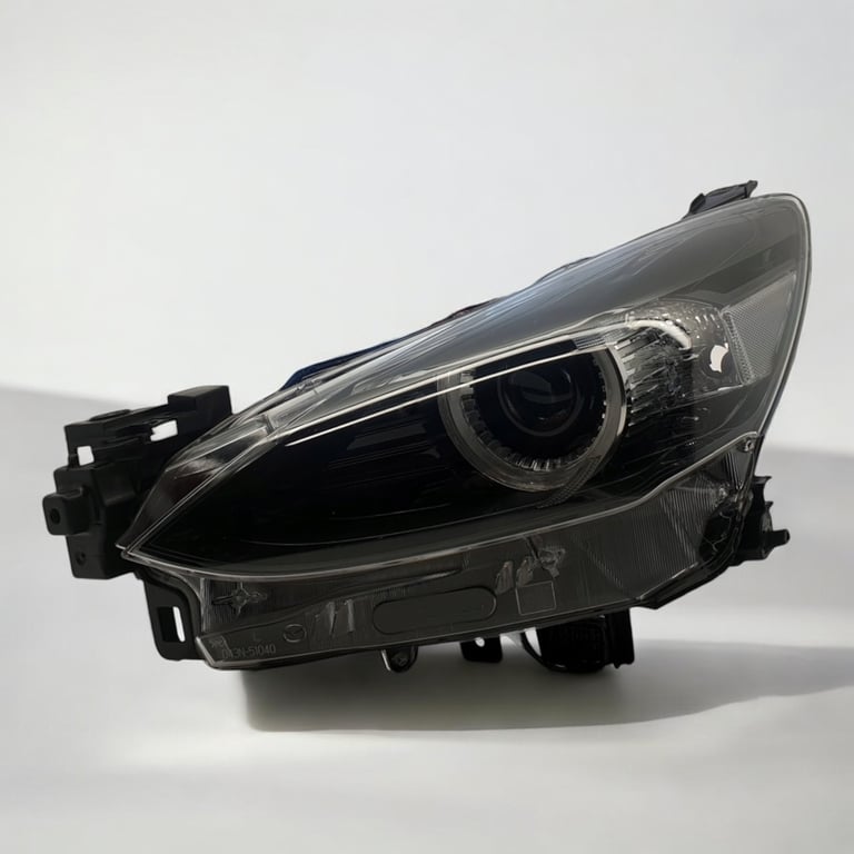 Frontscheinwerfer Mazda IV D43N-51040 LED Links Scheinwerfer Headlight