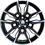 1x Alufelge 19 Zoll 9.0