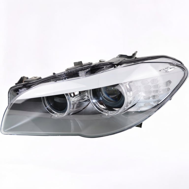 Frontscheinwerfer BMW 5 F11 F10 7203245-14 Xenon Links Scheinwerfer Headlight SCH9023459999qr
