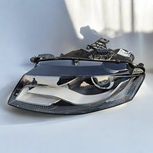 Laden Sie das Bild in den Galerie-Viewer, Frontscheinwerfer Audi A4 8K0941003C Xenon Links Scheinwerfer Headlight
