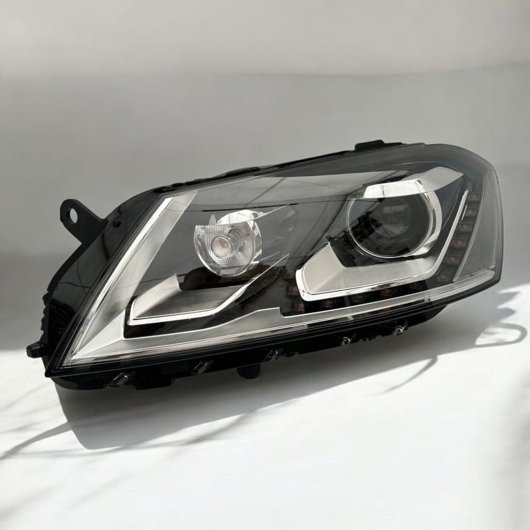 Frontscheinwerfer VW Passat B7 3AB941043 LED Links Scheinwerfer Headlight SCH4201167632mg