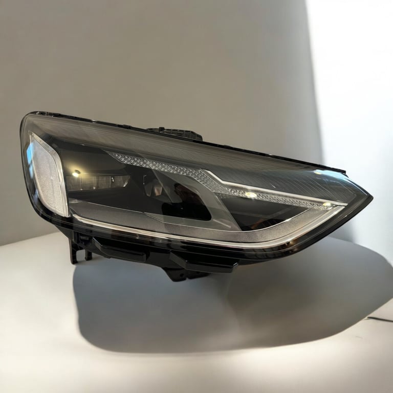 Frontscheinwerfer Audi A4 B9 8W0941012 Full LED Rechts Scheinwerfer Headlight