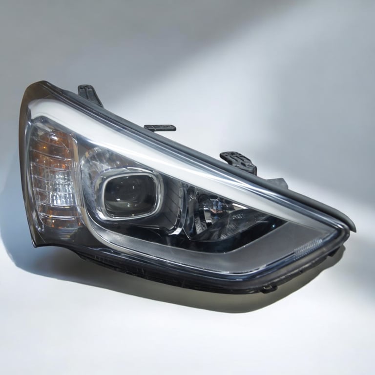 Frontscheinwerfer Hyundai 92102-2W206 LED Rechts Scheinwerfer Headlight