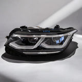 Frontscheinwerfer VW Tiguan Links Scheinwerfer Headlight