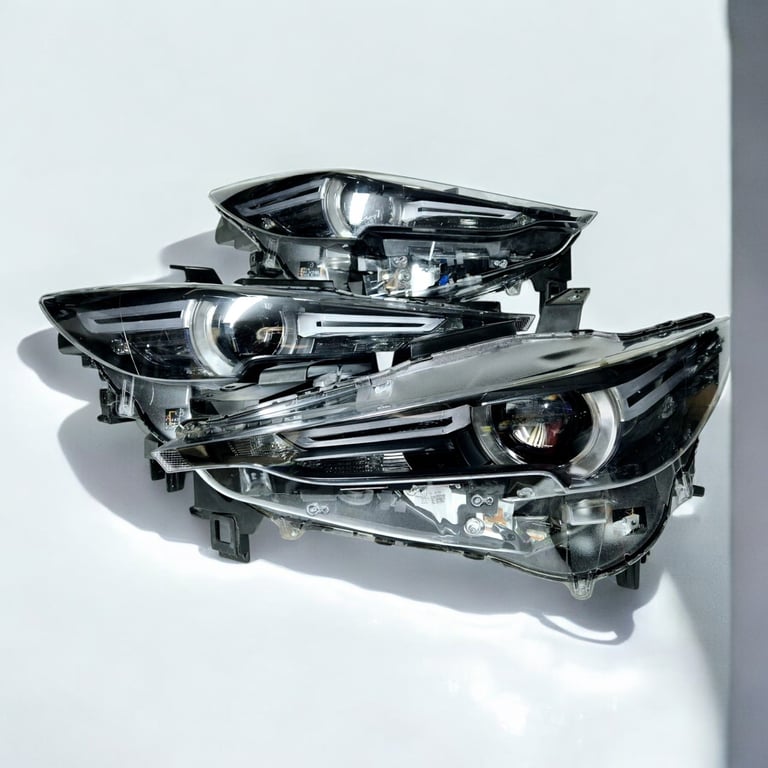 Frontscheinwerfer Mazda Cx5 Cx-5 51030 Ein Stück (Rechts oder Links) Headlight SCH6645273216ub