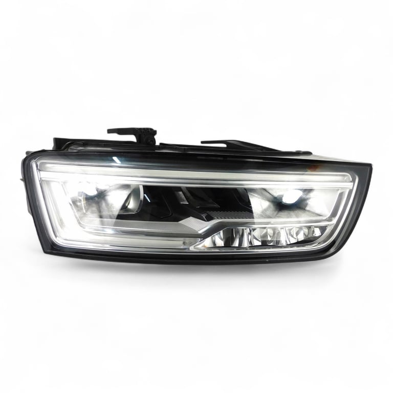Frontscheinwerfer Audi Q3 3U0941034 LED Rechts Scheinwerfer Headlight SCH5200801980np