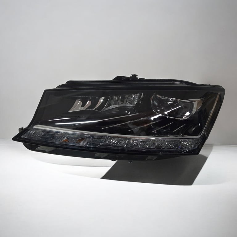 Frontscheinwerfer Audi Fabia III 6V1941015F Full LED Links Headlight SCH3959862521ol