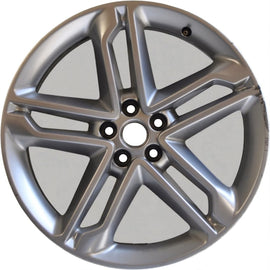 1x Alufelge 19 Zoll 7.5