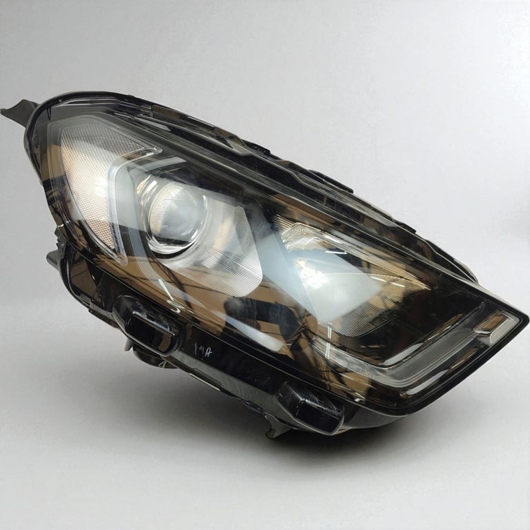 Frontscheinwerfer Ford Ecosport LED Rechts Scheinwerfer Headlight SCH6541635401vm