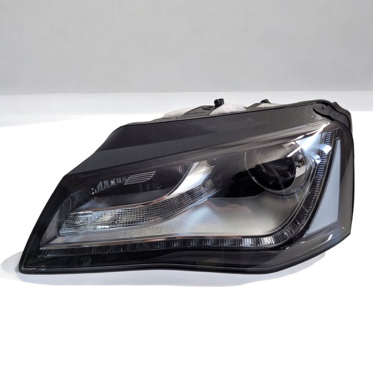 Frontscheinwerfer Audi A8 4H0941029AE Xenon Links Scheinwerfer Headlight