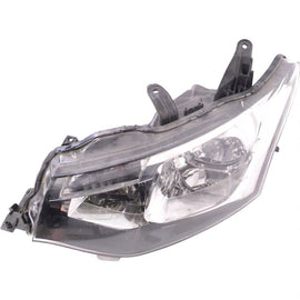 Frontscheinwerfer Mitsubishi Outlander 8301D095 Links Scheinwerfer Headlight