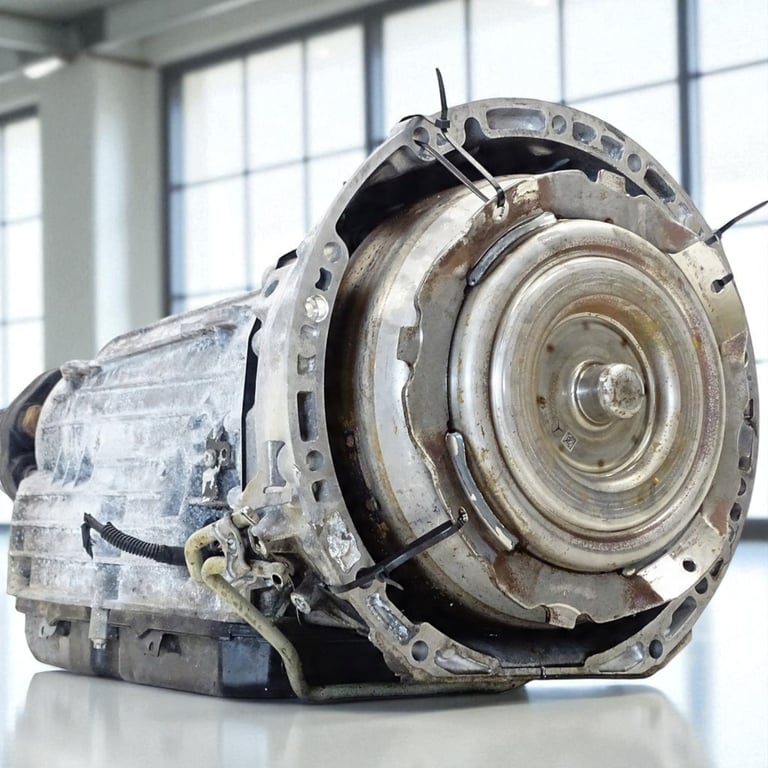 Getriebe Mercedes-Benz Sprinter A0002704652 722908 Automatikgetriebe