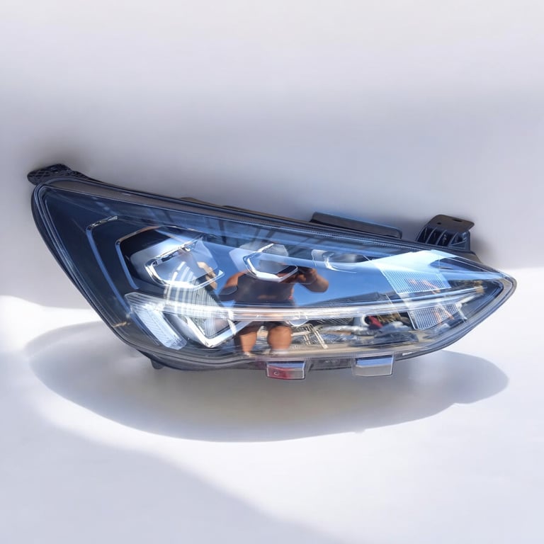 Frontscheinwerfer Ford Focus JX7B-13E014-CE LED Rechts Scheinwerfer Headlight