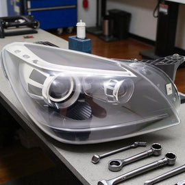 Frontscheinwerfer Mercedes-Benz Slk Amg 172820265989 Xenon Rechts Headlight