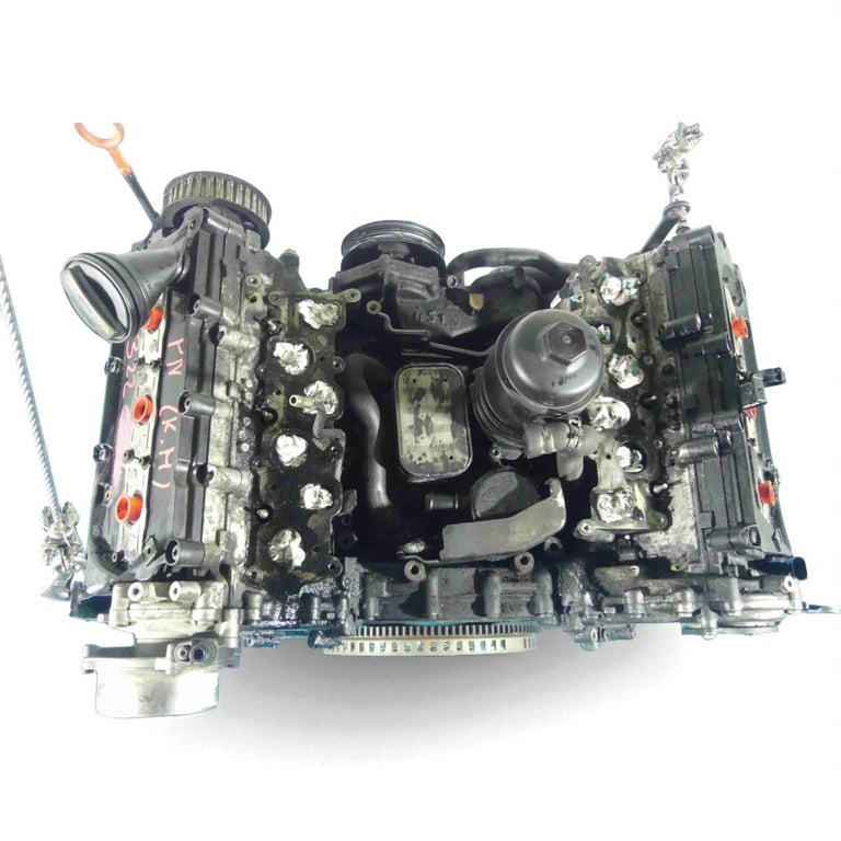 Motor Audi Q7 BUN 3.0 TDI 211PS 155kW 2006 Diesel Engine Unkomplett MOT7989733351oh