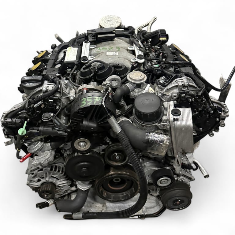 Motor Mercedes-Benz 272970 3.5 272PS 200kW 158TKm 2007 Benzin Engine Unkomplett