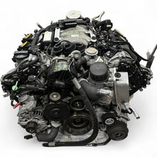 Laden Sie das Bild in den Galerie-Viewer, Motor Mercedes-Benz 272970 3.5 272PS 200kW 158TKm 2007 Benzin Engine Unkomplett