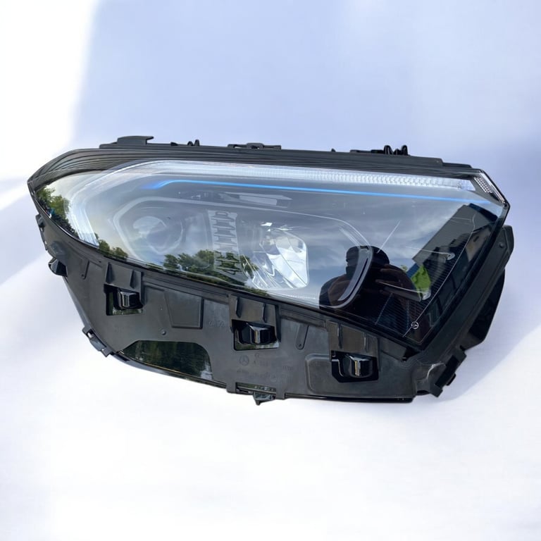 Frontscheinwerfer Mercedes-Benz Eqa Eqb A2439069000 LED Rechts Headlight SCH7003656323bs