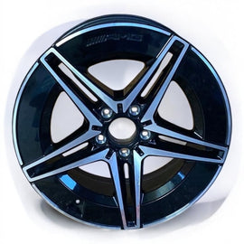 1x Alufelge 18 Zoll 9.0