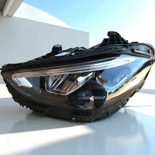 Laden Sie das Bild in den Galerie-Viewer, Frontscheinwerfer Mercedes-Benz W206 A2069068104 LED Links Headlight SCH3369764732dr