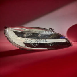 Frontscheinwerfer Volvo V40 31677023 Full LED Rechts Scheinwerfer Headlight SCH9419734453za