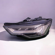 Load image into Gallery viewer, Frontscheinwerfer Audi A6 C8 4K0941035 Links Scheinwerfer Headlight