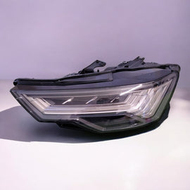 Frontscheinwerfer Audi A6 C8 4K0941035 Links Scheinwerfer Headlight