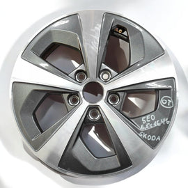 1x Alufelge 16 Zoll 6.5