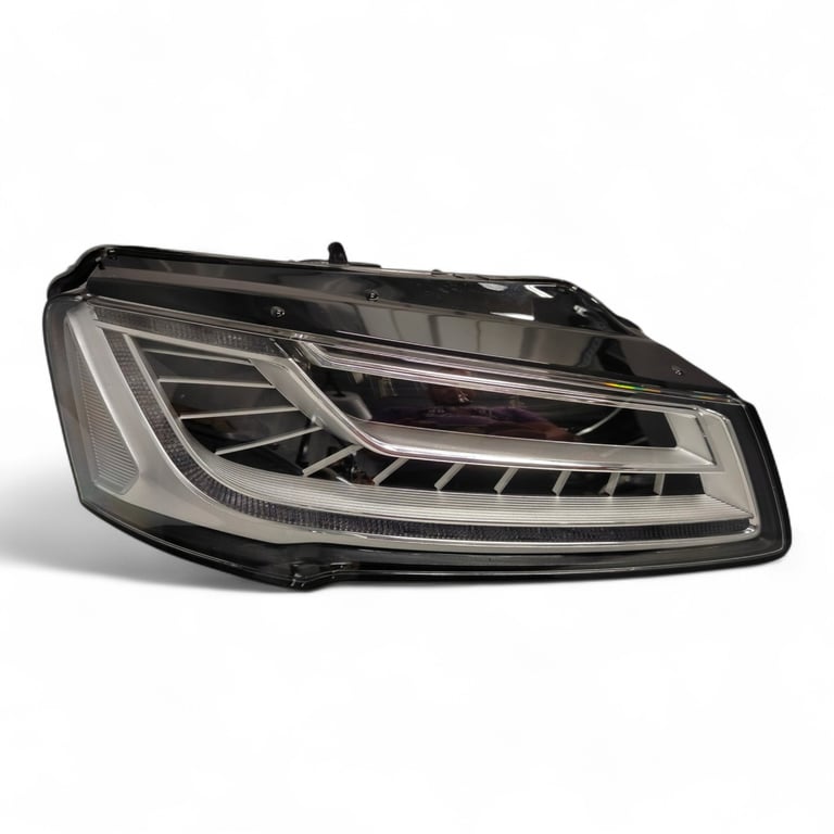 Frontscheinwerfer Audi A8 4H0941036 Rechts Scheinwerfer Headlight SCH3572017401nh