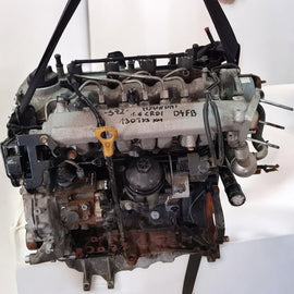 Motor Hyundai Kia I30 D4FB 1.6 CRDI 110PS 81kW 130TKm 2011 Diesel Unkomplett