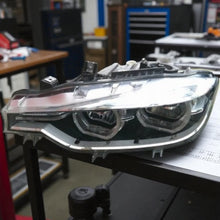 Load image into Gallery viewer, Frontscheinwerfer BMW F30 F31 7498945-01 LED Links Scheinwerfer Headlight SCH1626568081xs