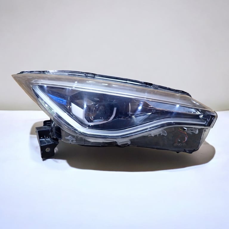 Frontscheinwerfer Renault Zoe 260102384R Full LED Rechts Scheinwerfer Headlight