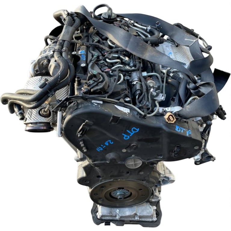 Motor Audi A5 A4 DTPA 2.0 TDI 204PS 150kW Diesel Engine Unkomplett MOT5825698308hv