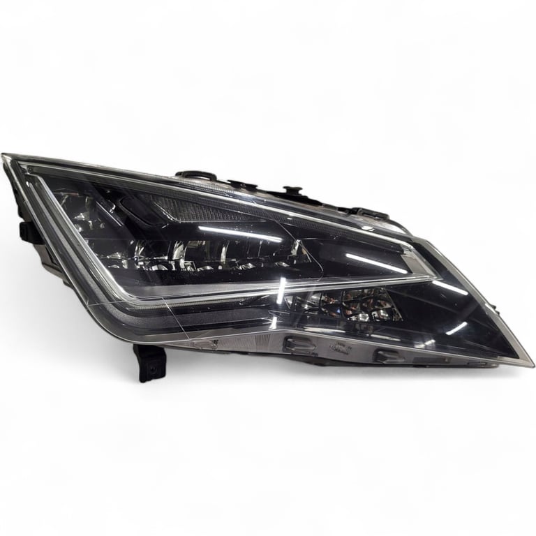 Frontscheinwerfer Seat Leon 5F1941008 LED Rechts Scheinwerfer Headlight
