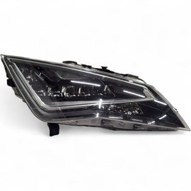 Frontscheinwerfer Seat Leon 5F1941008 LED Rechts Scheinwerfer Headlight