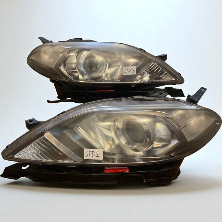 Frontscheinwerfer Honda Frv Fr-V Xenon Rechts Scheinwerfer Headlight SCH8176916414uc