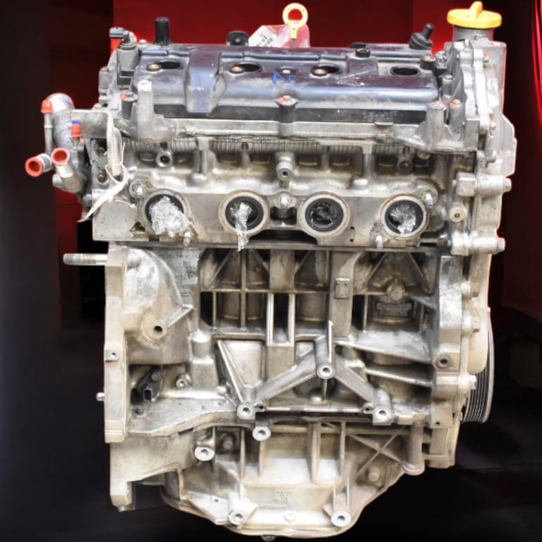 Motor Renault Espace III Megane M4R726 2.0 140PS 103kW 2011 Benzin Unkomplett