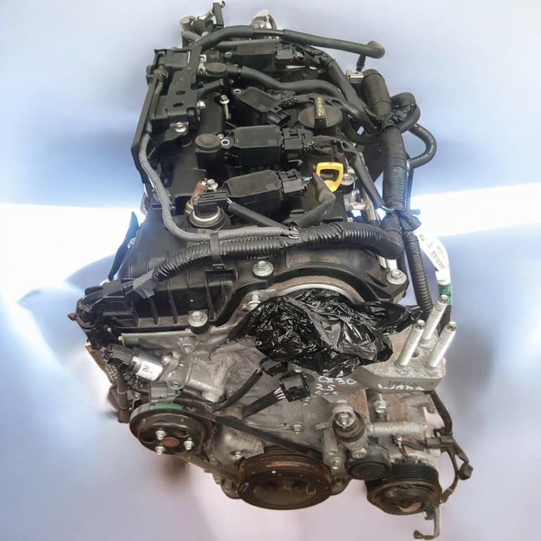 Motor Mazda Cx30 PX13 2.5 2019 Benzin Engine Unkomplett