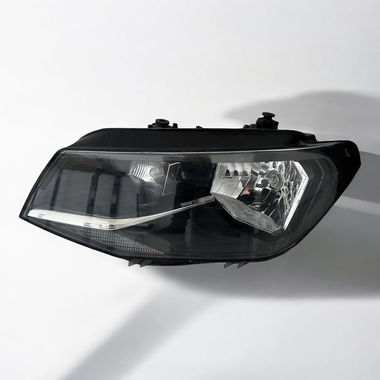 Frontscheinwerfer VW Caddy 1K1941015B Links Scheinwerfer Headlight SCH4283283008ic
