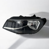 Frontscheinwerfer VW Caddy 1K1941015B Links Scheinwerfer Headlight