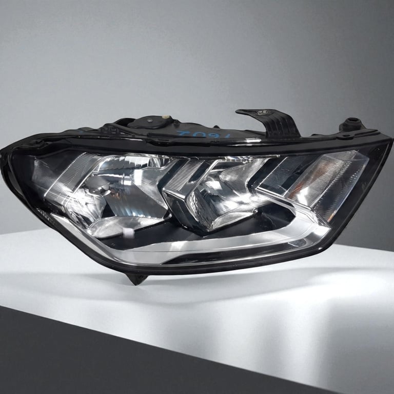 Frontscheinwerfer Audi A1 82A941004 Rechts Scheinwerfer Headlight