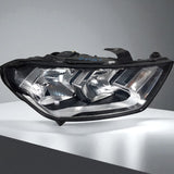 Frontscheinwerfer Audi A1 82A941004 Rechts Scheinwerfer Headlight