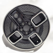 Laden Sie das Bild in den Galerie-Viewer, 1x Alufelge 17 Zoll 7.0&quot; 5x112 54ET Glanz Graphit 6889171 Mini Rim Wheel