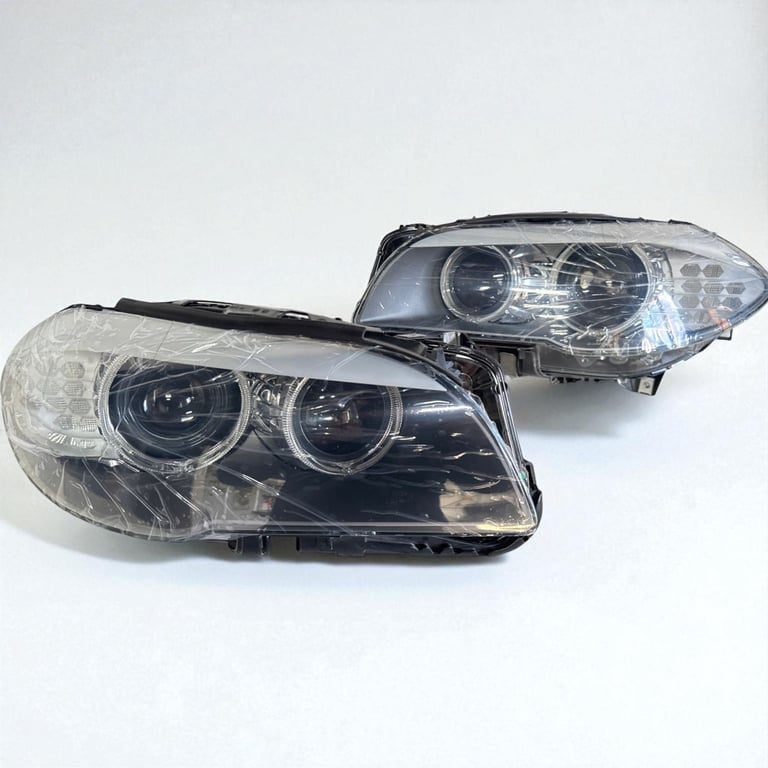 Frontscheinwerfer BMW 5 F11 F10 7203246 Xenon Ein Stück (Rechts oder Links) SCH3891597652tv
