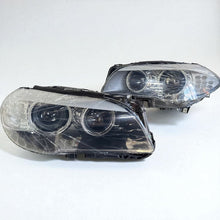 Laden Sie das Bild in den Galerie-Viewer, Frontscheinwerfer BMW 5 F11 F10 7203246 Xenon Ein Stück (Rechts oder Links) SCH3891597652tv